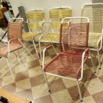 913 1093 GARDEN CHAIRS